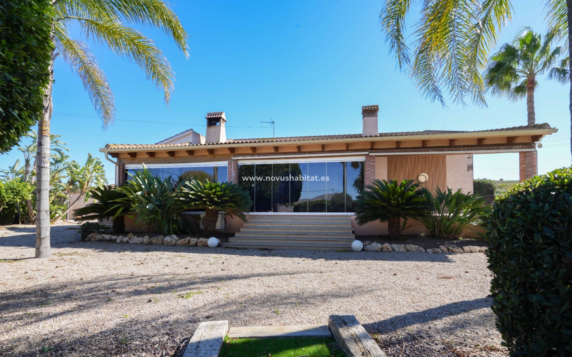 Wiederverkauf - Chalets Independientes - Alicante - Jacarilla