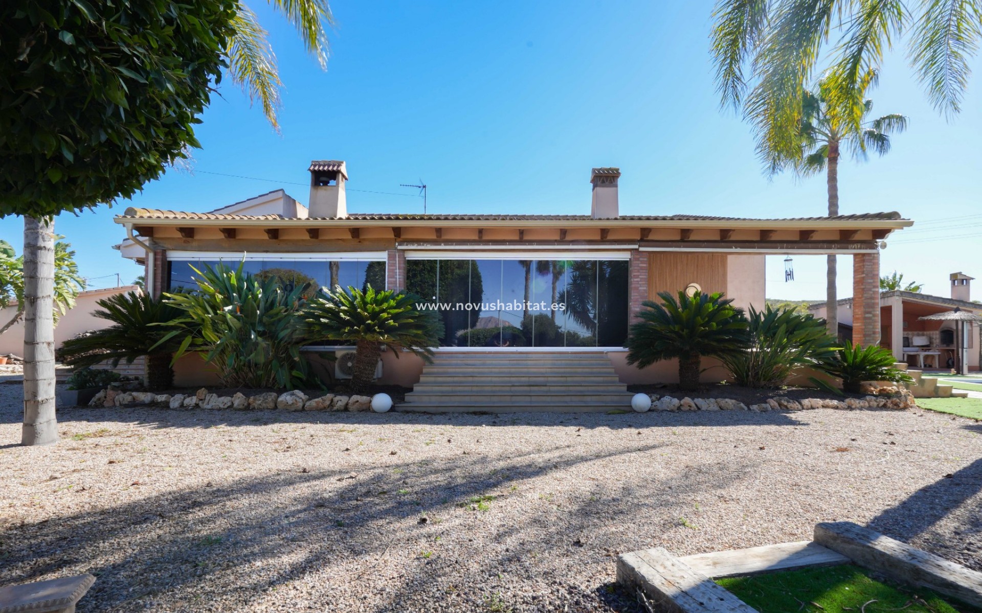 Wiederverkauf - Chalets Independientes - Alicante - Jacarilla