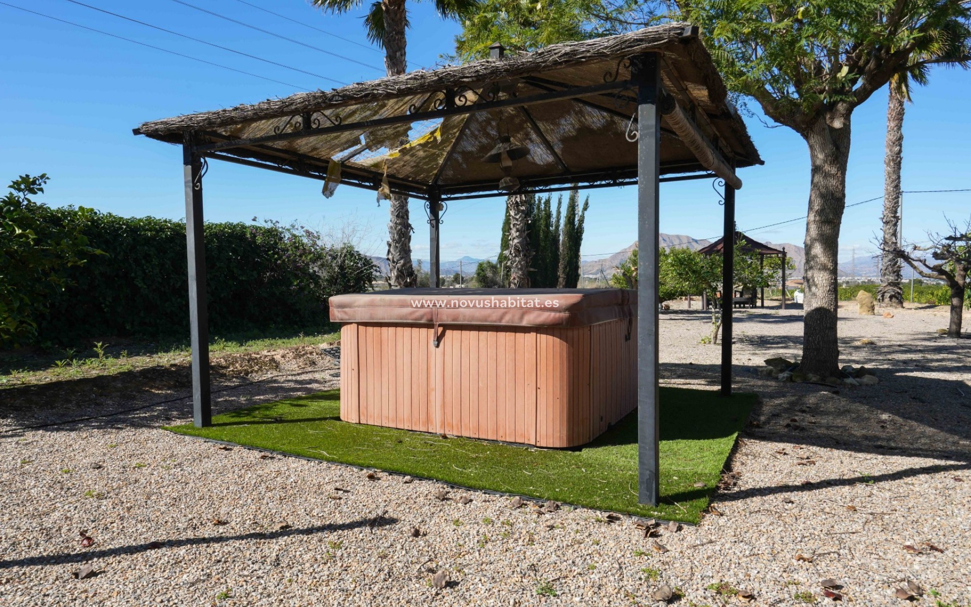 Wiederverkauf - Chalets Independientes - Alicante - Jacarilla