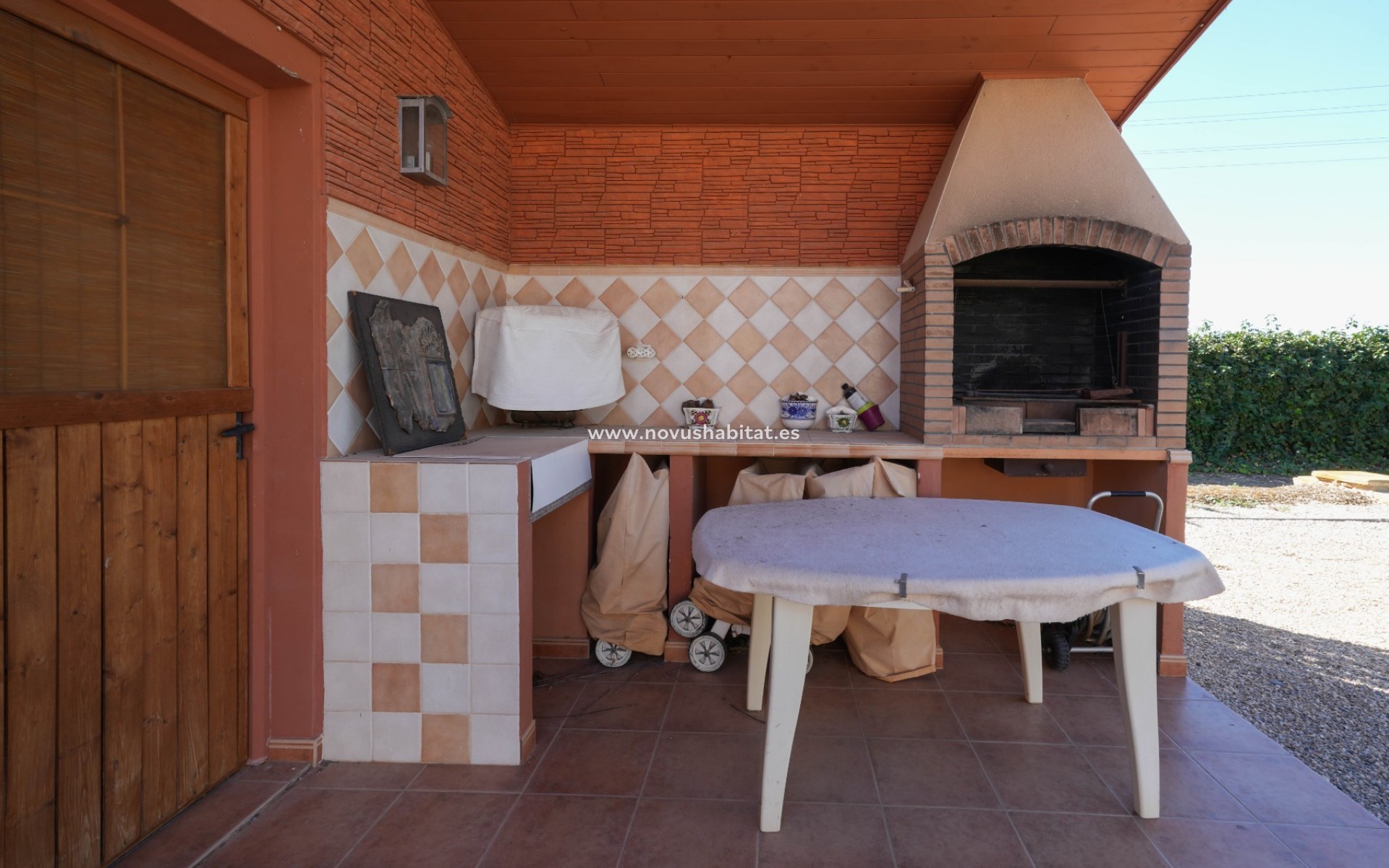 Wiederverkauf - Chalets Independientes - Alicante - Jacarilla