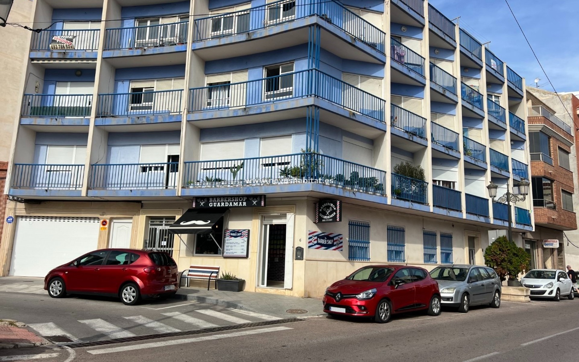 Wiederverkauf - Commercial premises / Commercial unit / Retail space - Guardamar del Segura - Guardamar Del Segura