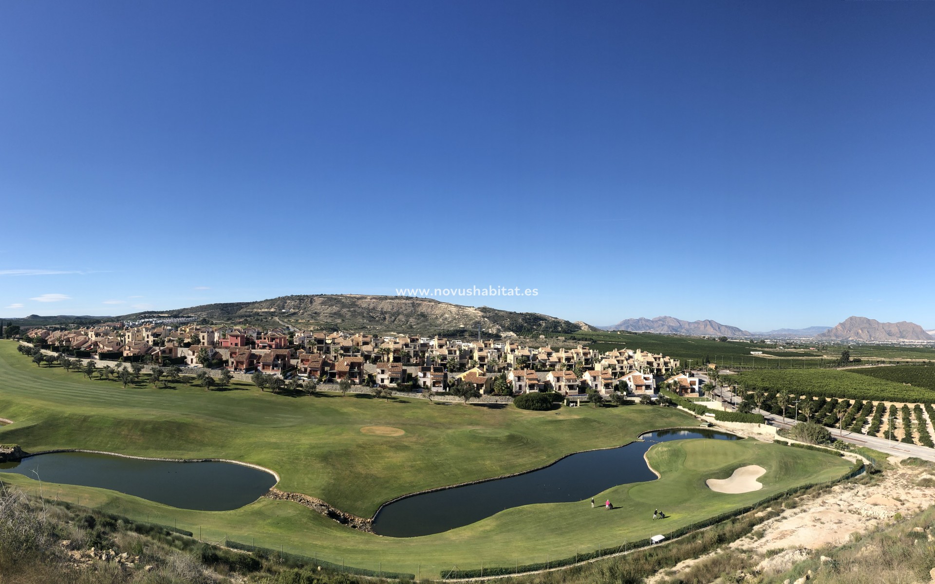 Wiederverkauf - Detached Villa - Ciudad Quesada - Ciudad Quesada - Rojales