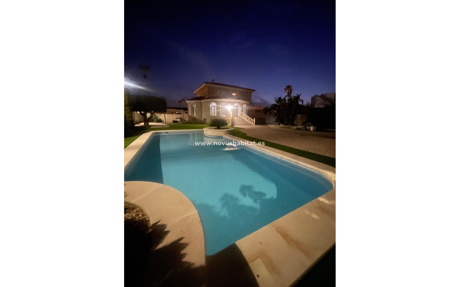 Wiederverkauf - Detached Villa - Ciudad Quesada - Doña Pena