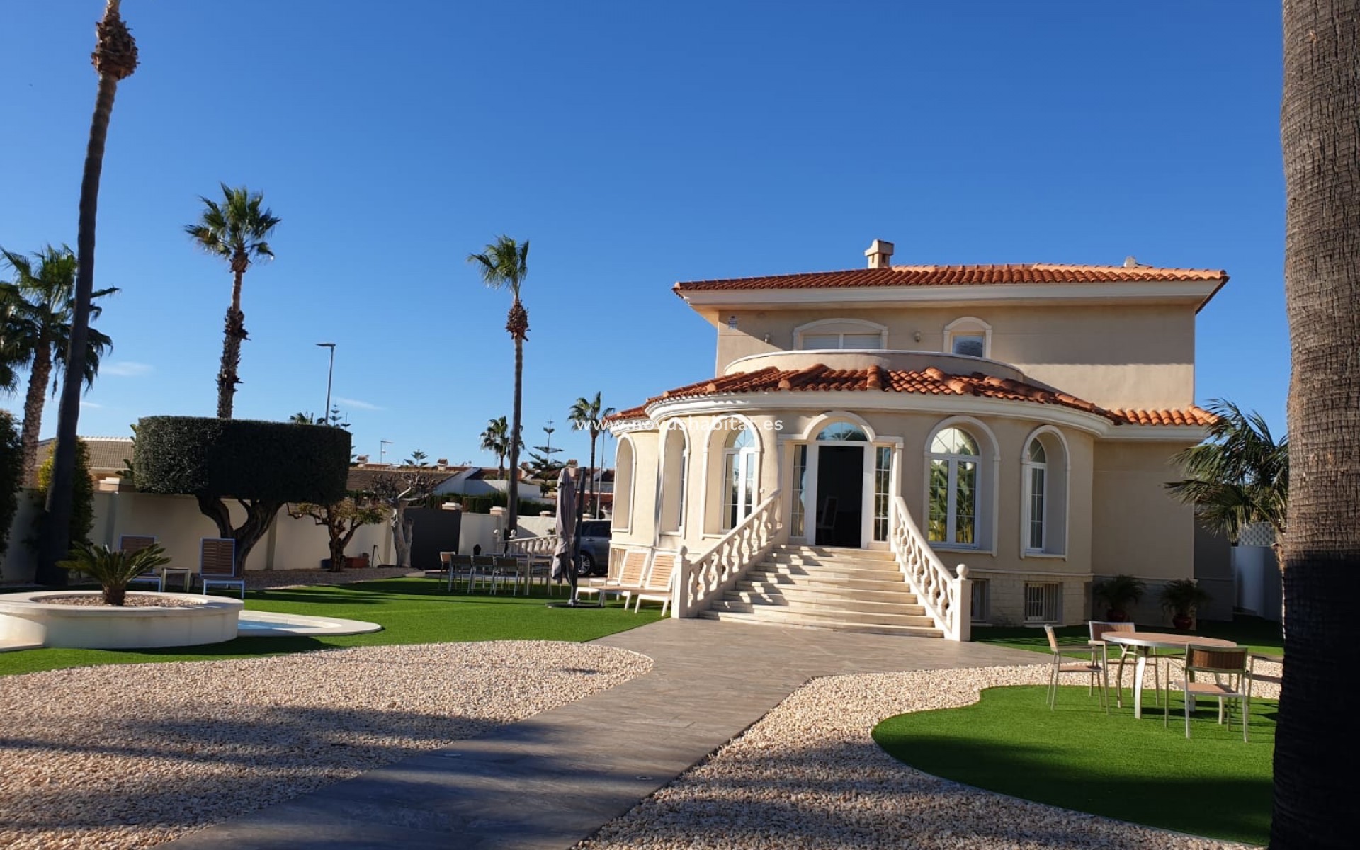 Wiederverkauf - Detached Villa - Ciudad Quesada - Doña Pena