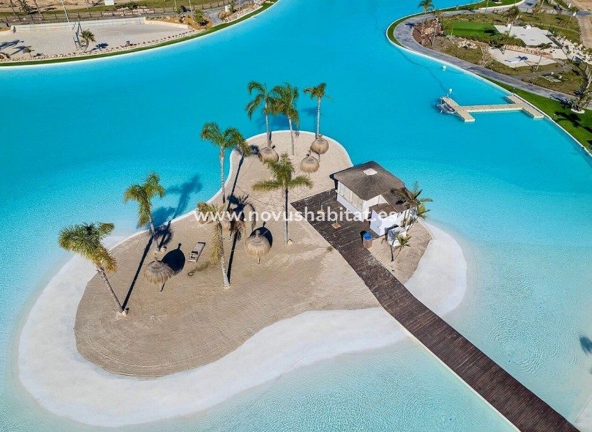 Wiederverkauf - Detached Villa - Santa Rosalía - Santa Rosalia Lake And Life Resort
