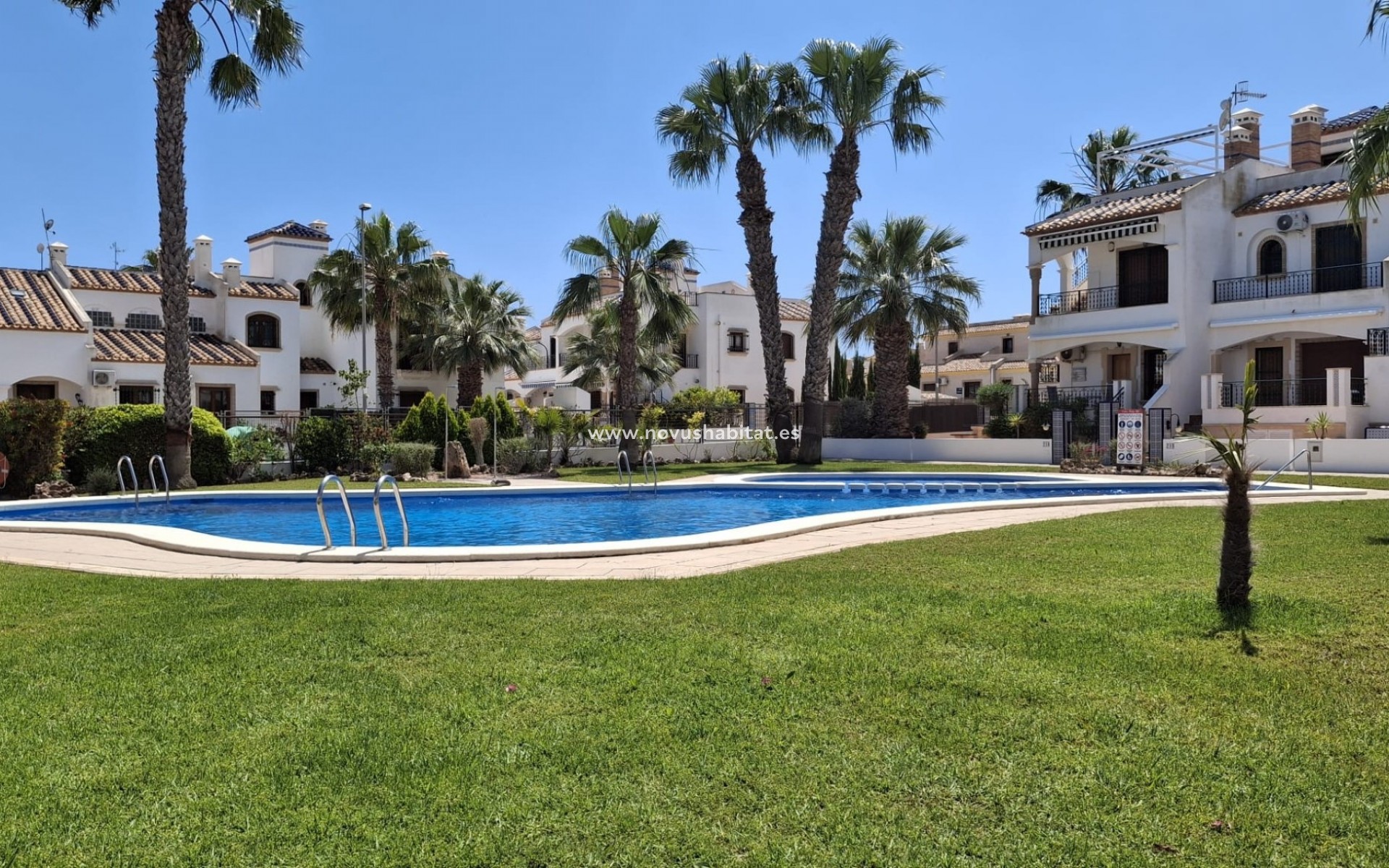 Wiederverkauf - Duplex / Two-storey apartment - Orihuela Costa - Villamartin