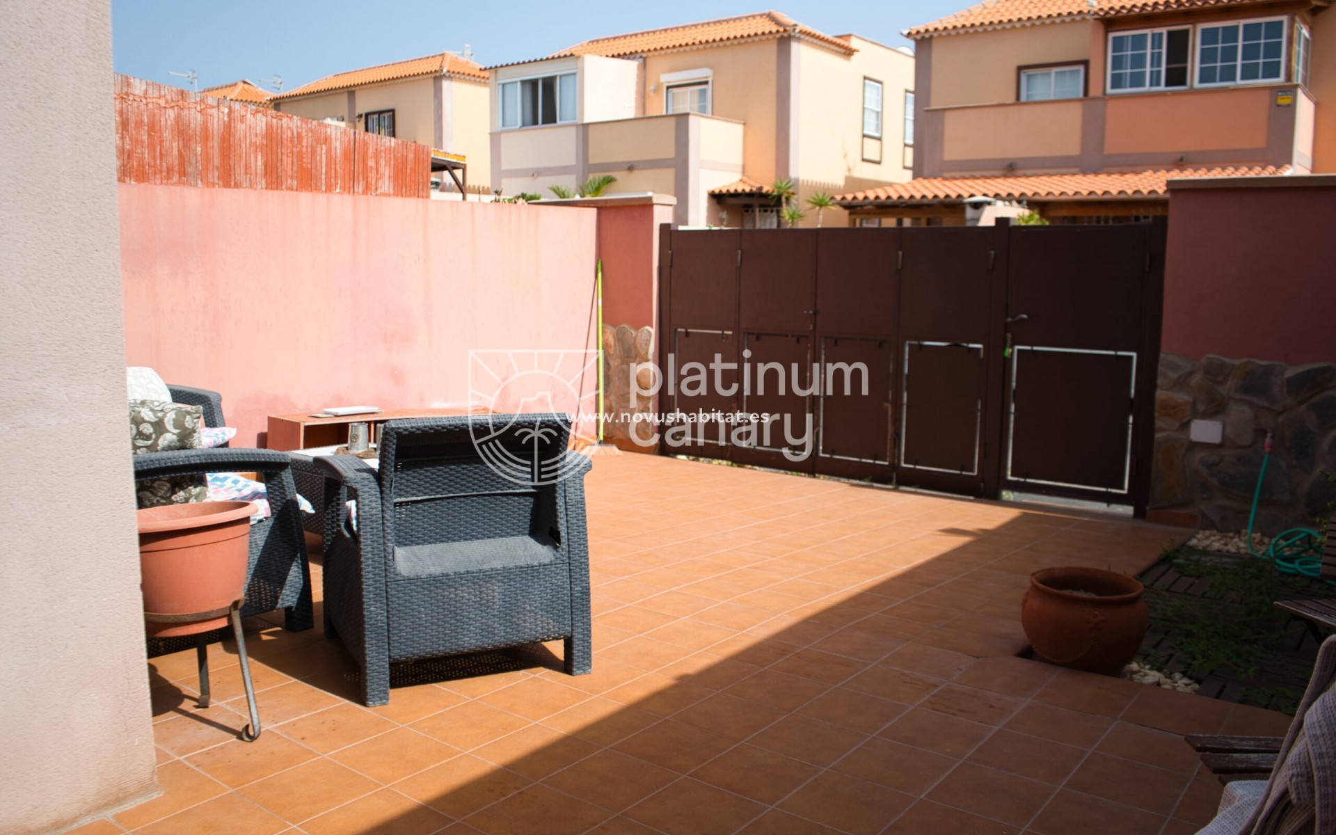 Wiederverkauf - house - Costa Del Silencio - Santa Cruz Tenerife