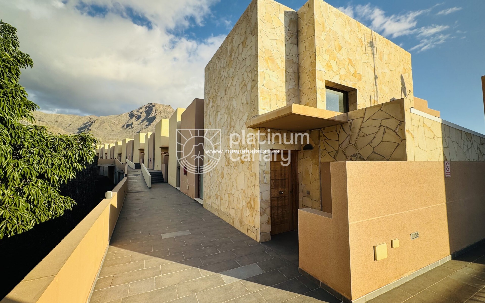 Wiederverkauf - house - Fanabe - Santa Cruz Tenerife