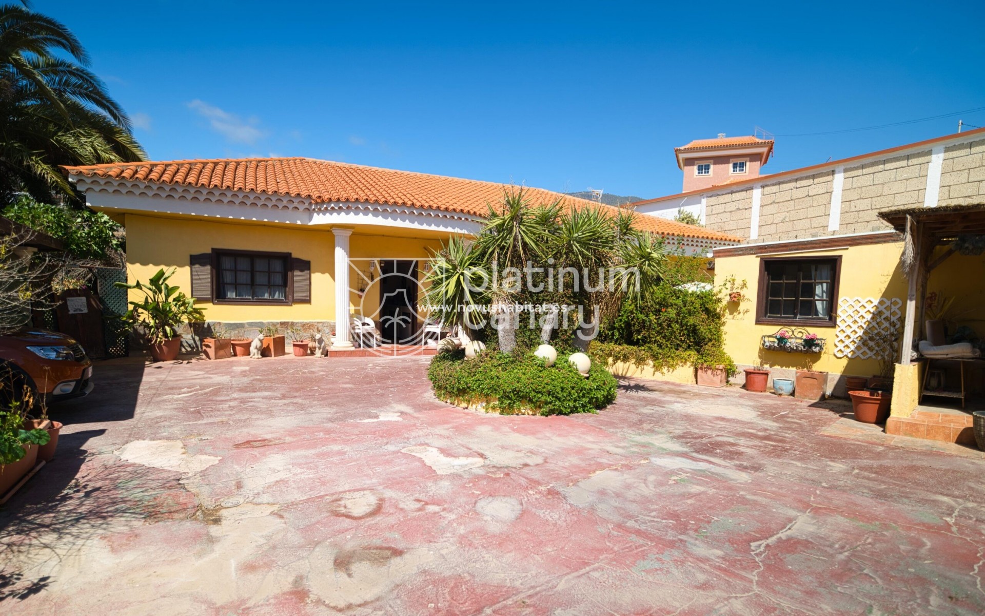 Wiederverkauf - house - Granadilla de Abona - Santa Cruz de Tenerife