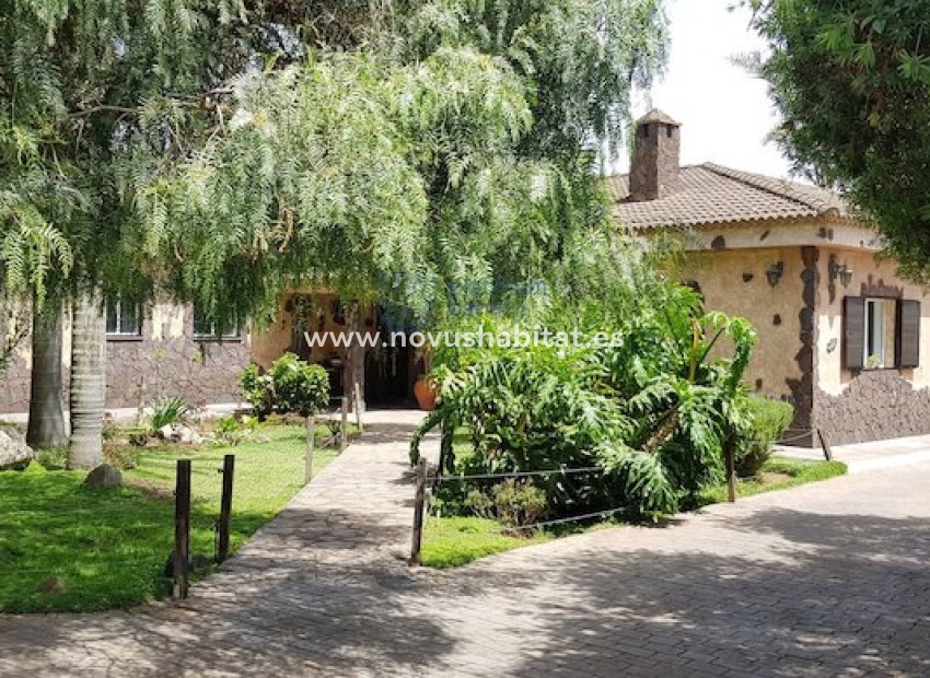 Wiederverkauf - house - La Esperanza - Santa Cruz Tenerife