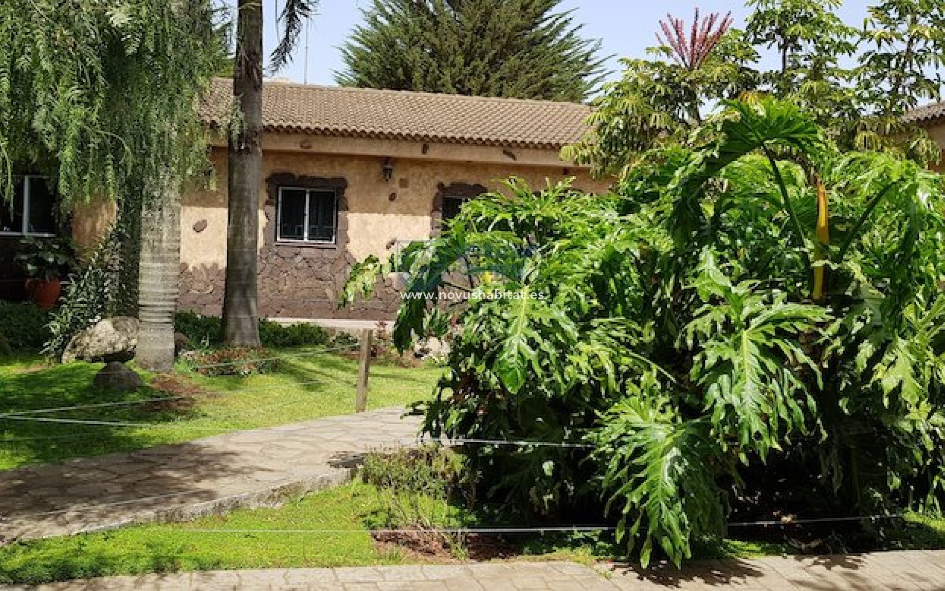Wiederverkauf - house - La Esperanza - Santa Cruz Tenerife