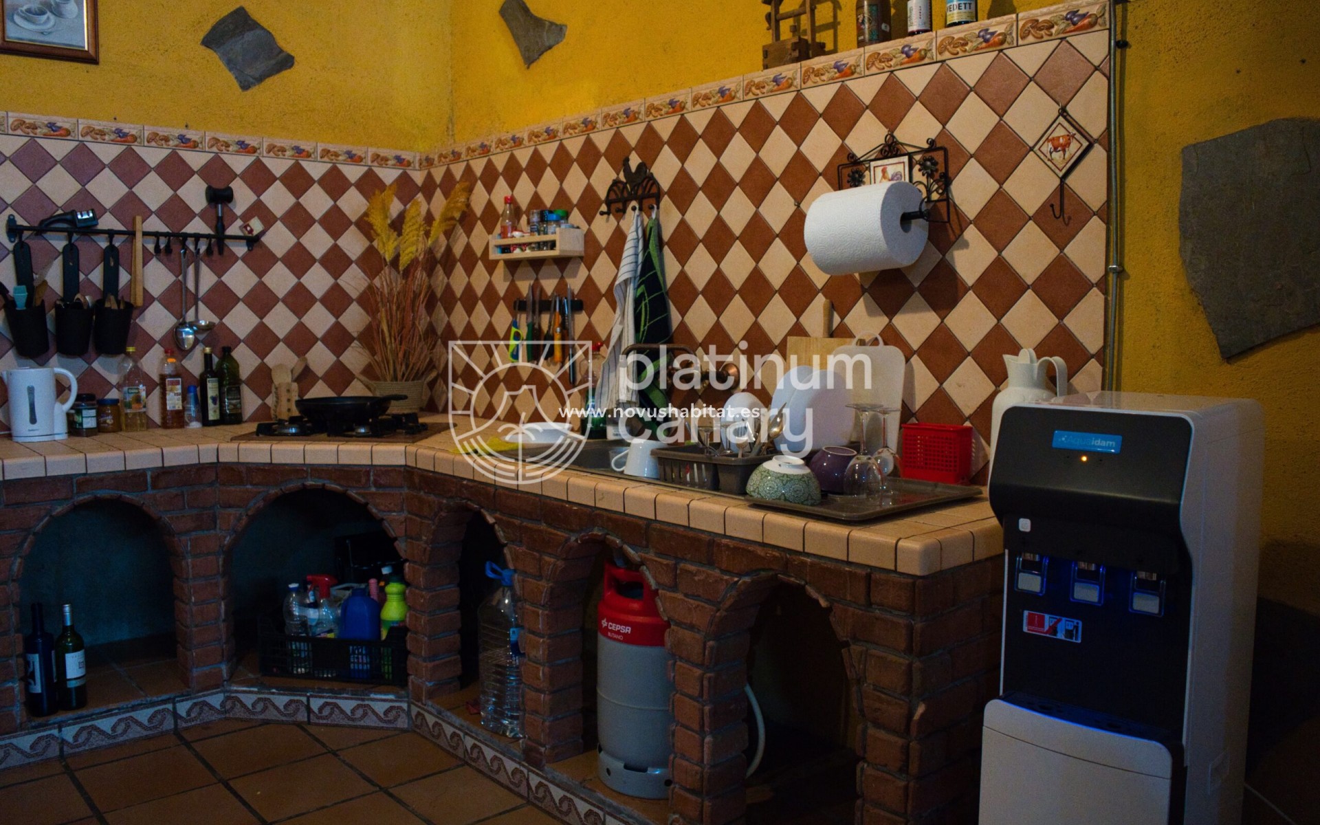 Wiederverkauf - house - La Orotava - Santa Cruz de Tenerife