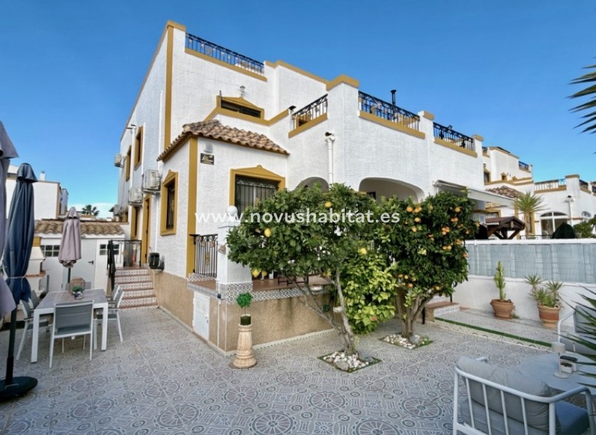 Wiederverkauf - house - Orihuela - Desamparados - Hurchillo - Torremendo