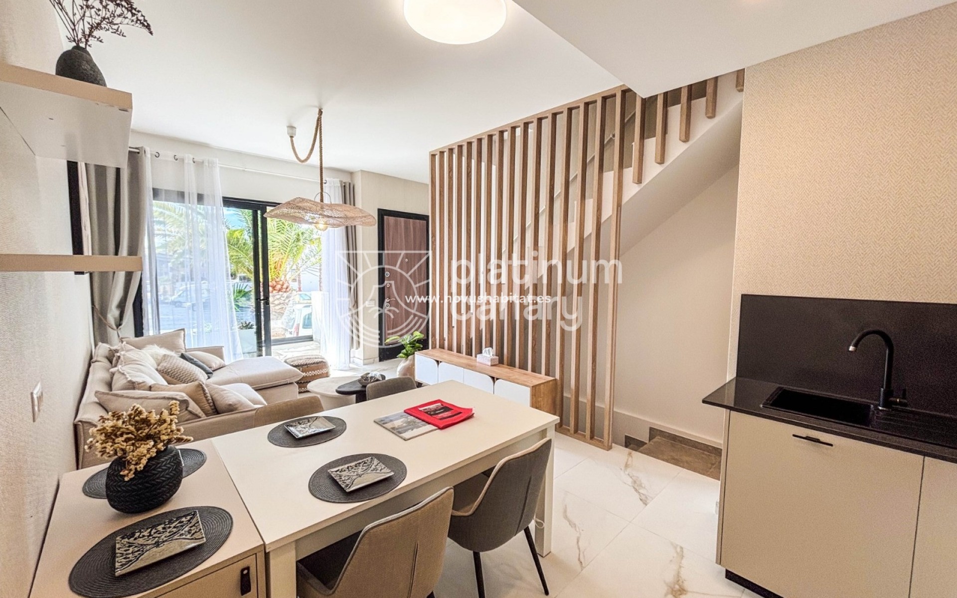 Wiederverkauf - house - Playa San Juan - Santa Cruz de Tenerife
