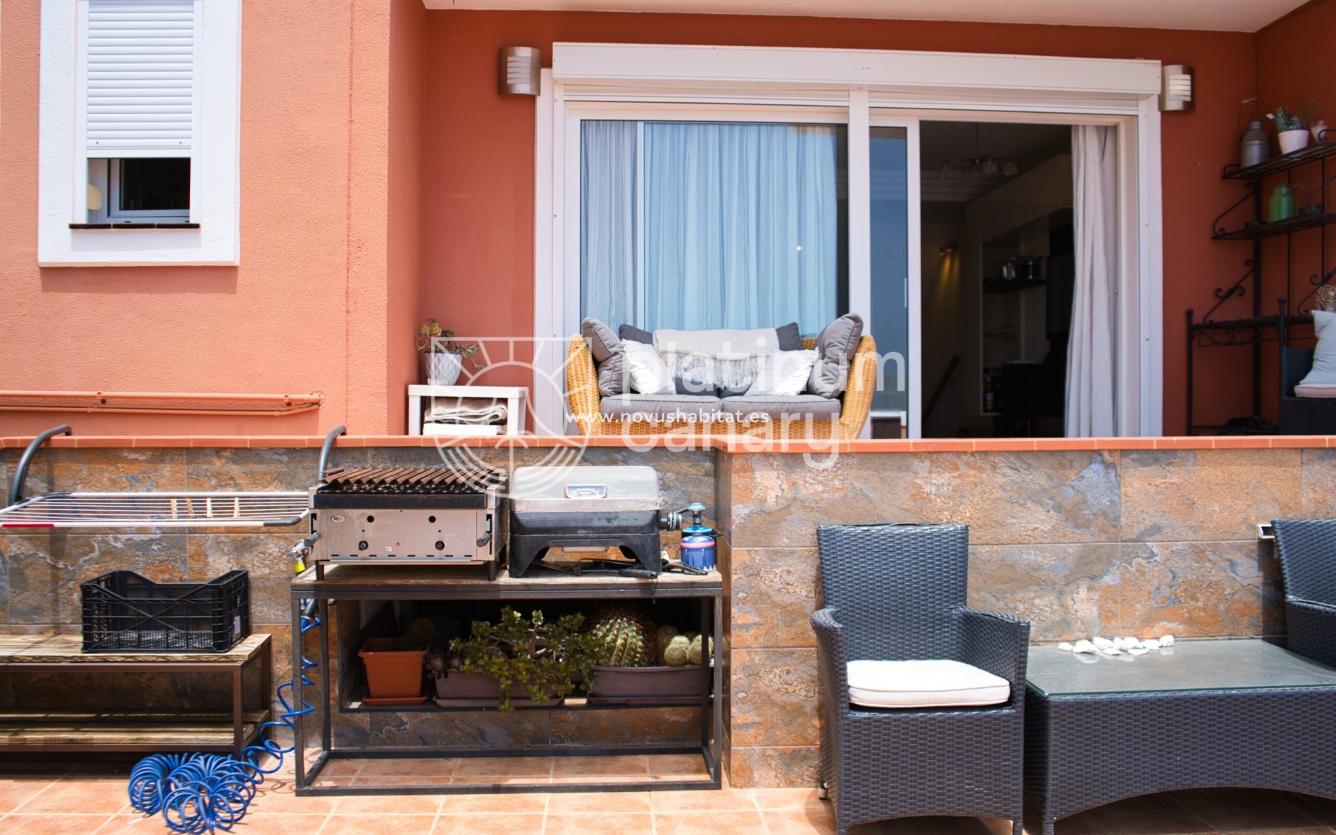 Wiederverkauf - house - Roque Del Conde - Santa Cruz Tenerife