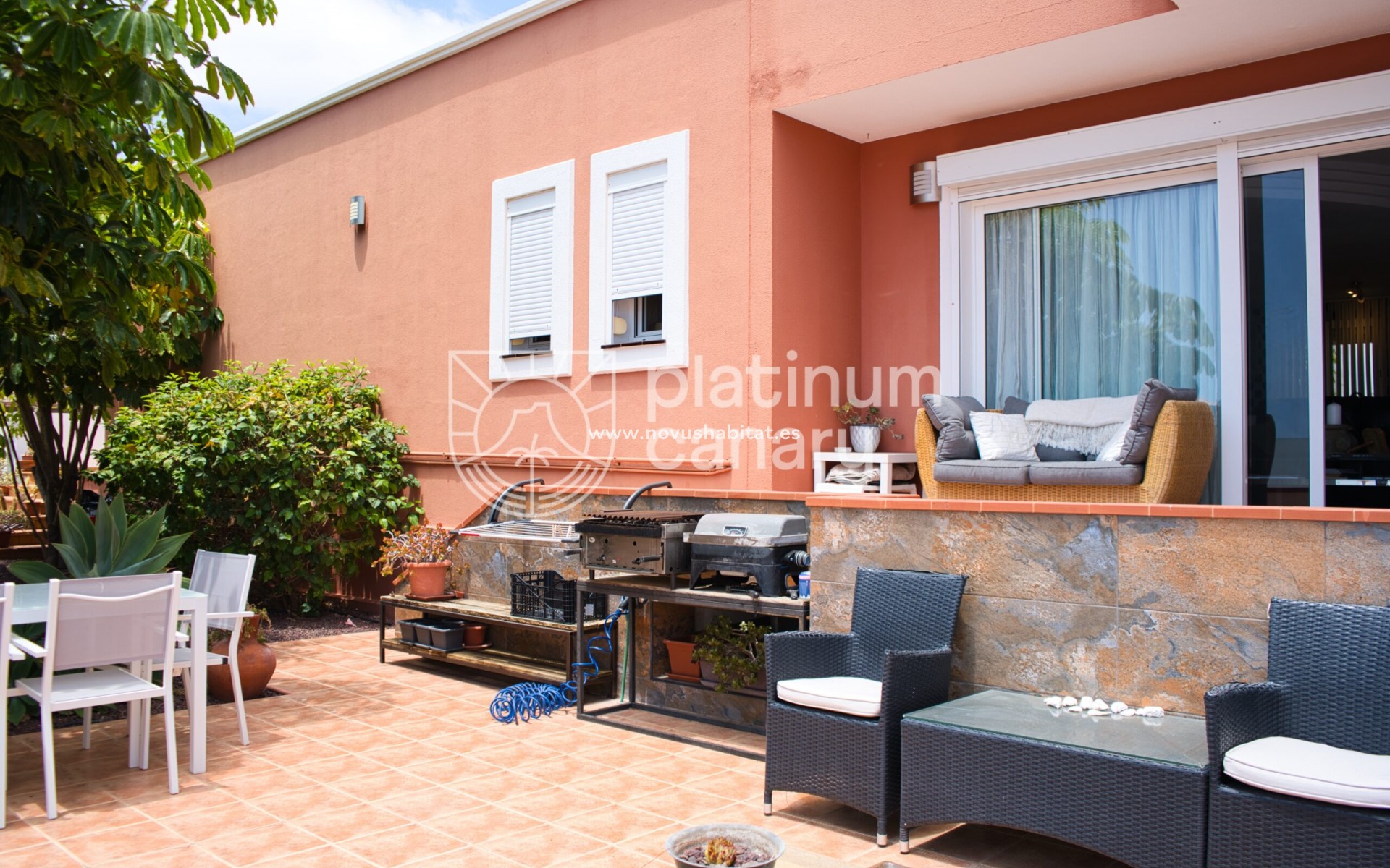 Wiederverkauf - house - Roque Del Conde - Santa Cruz Tenerife