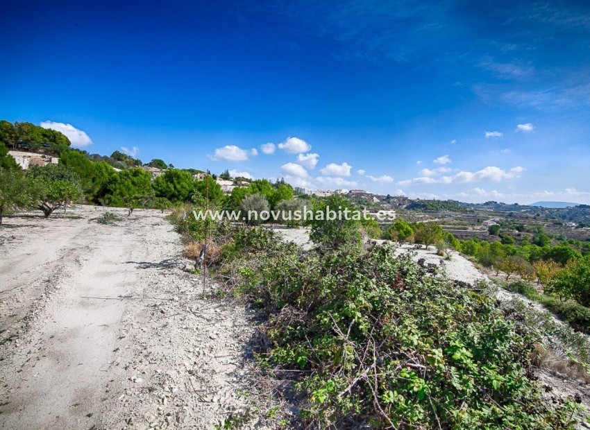 Wiederverkauf -  Paket - Benissa