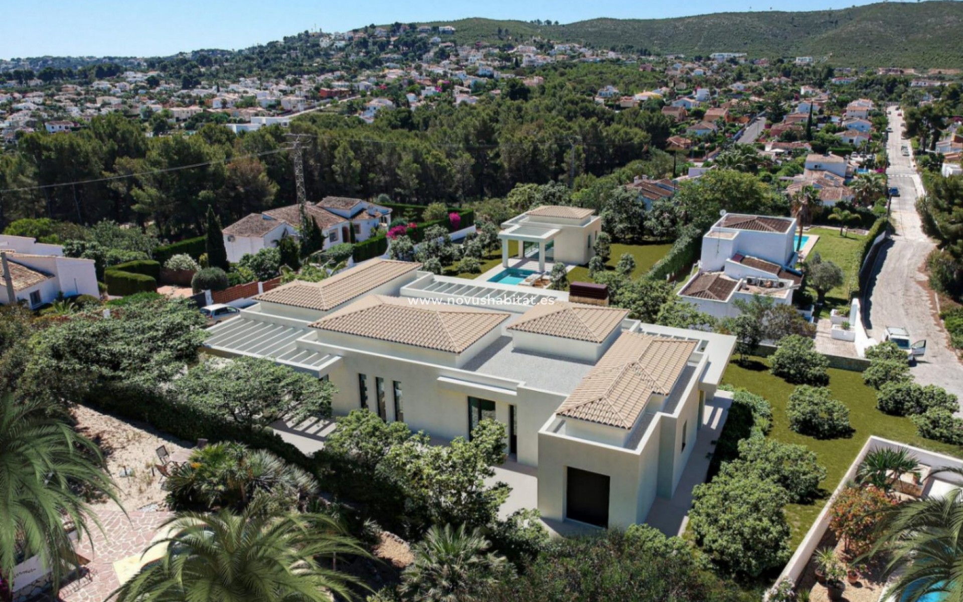 Wiederverkauf -  Paket - Jávea/Xàbia - Javea