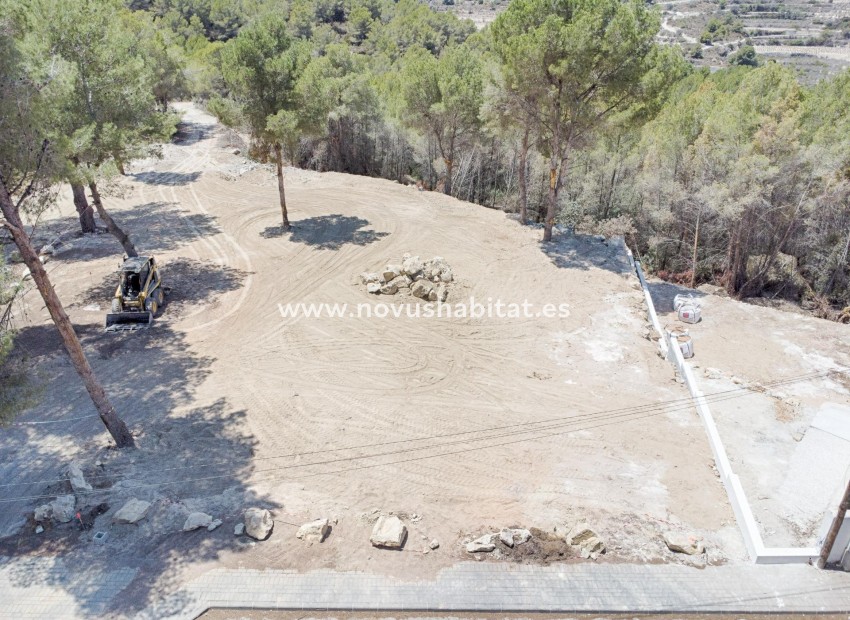 Wiederverkauf -  Paket - Moraira