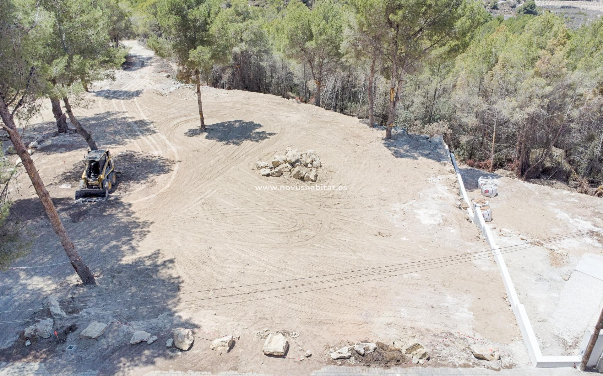 Wiederverkauf -  Paket - Moraira