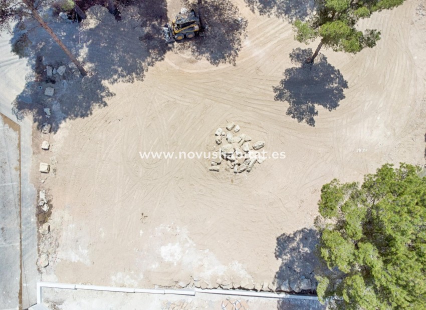 Wiederverkauf -  Paket - Moraira