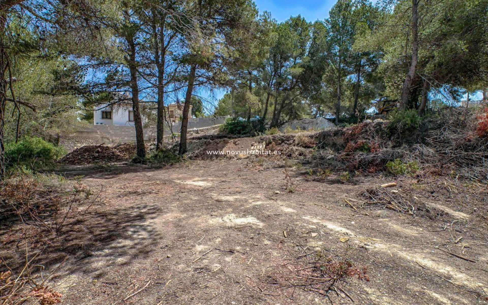 Wiederverkauf -  Paket - Moraira