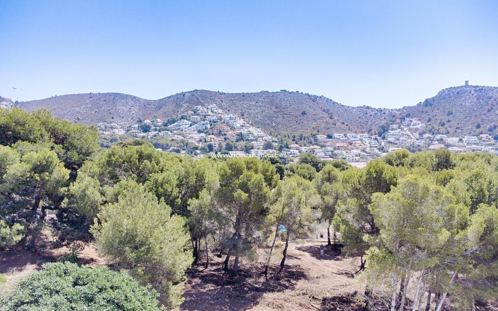 Wiederverkauf -  Paket - Moraira