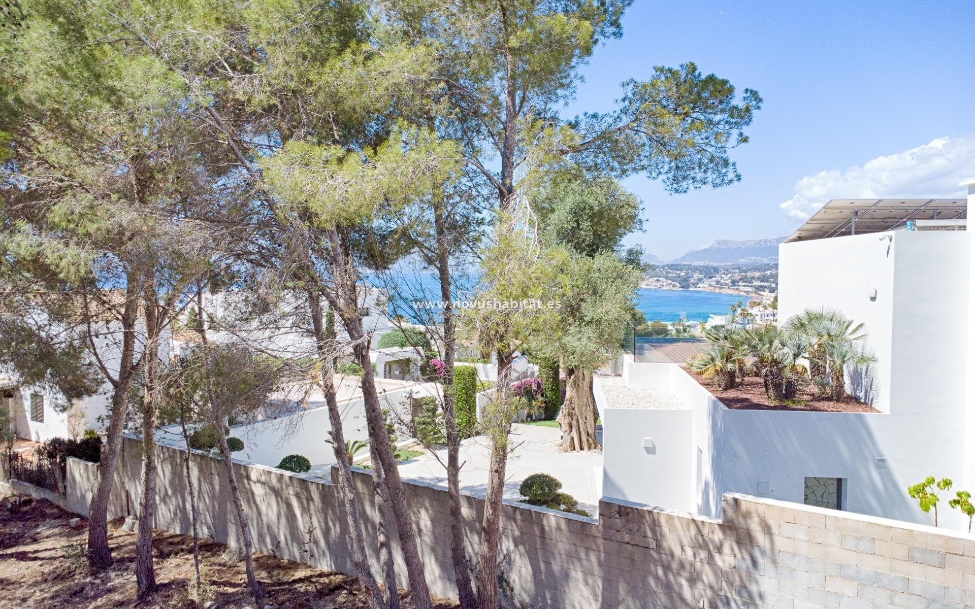 Wiederverkauf -  Paket - Moraira