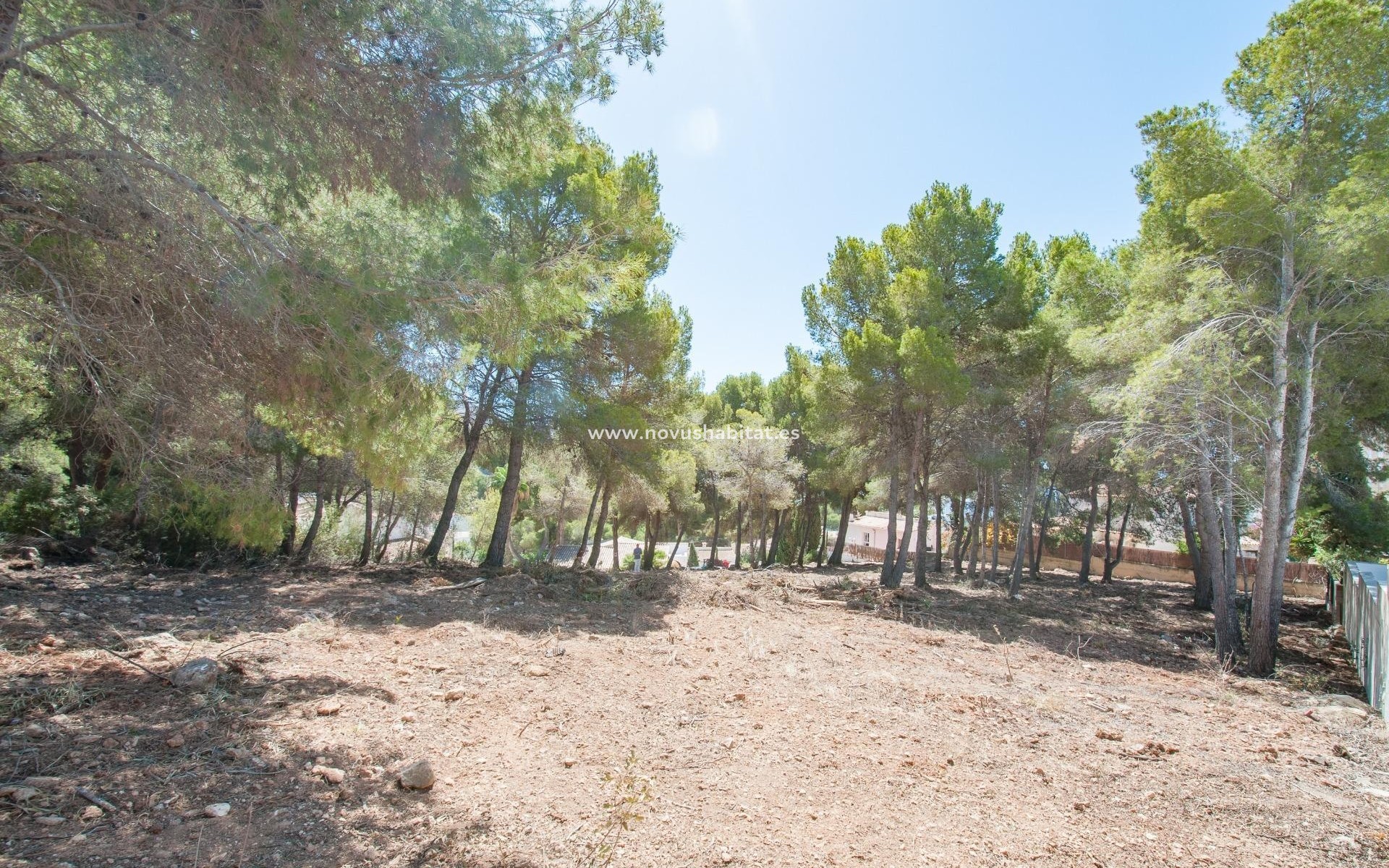 Wiederverkauf -  Paket - Moraira
