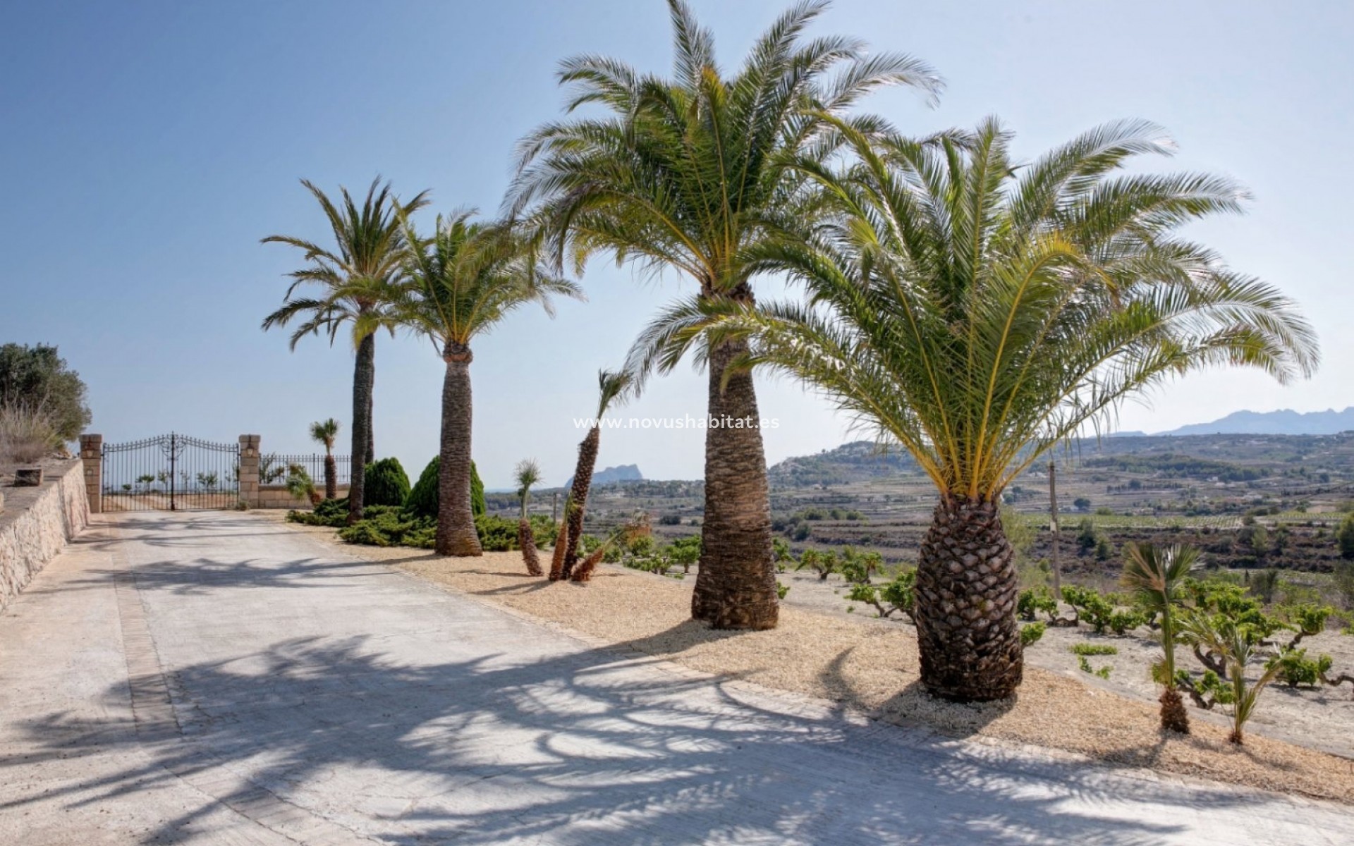 Wiederverkauf -  Paket - Moraira