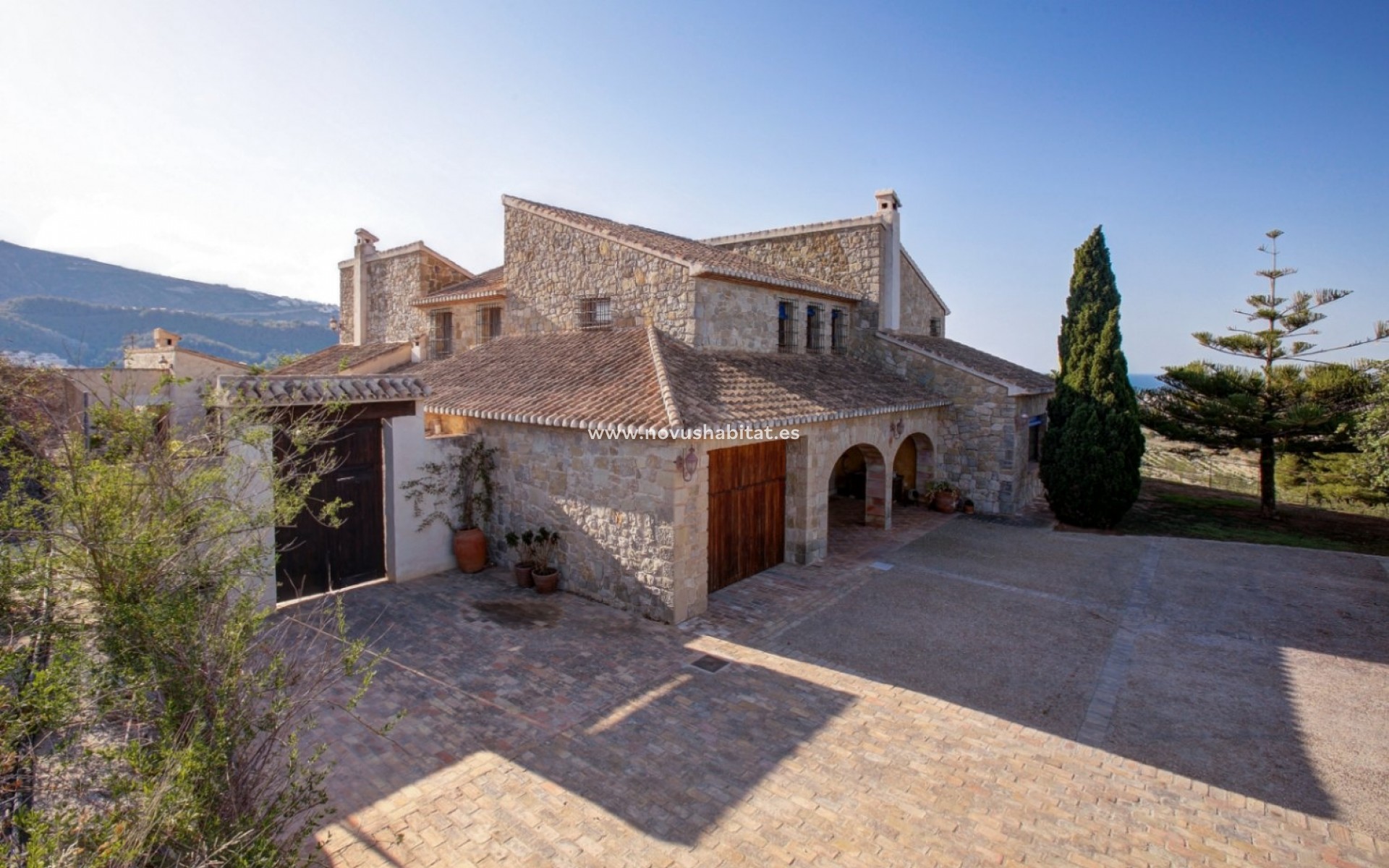 Wiederverkauf -  Paket - Moraira