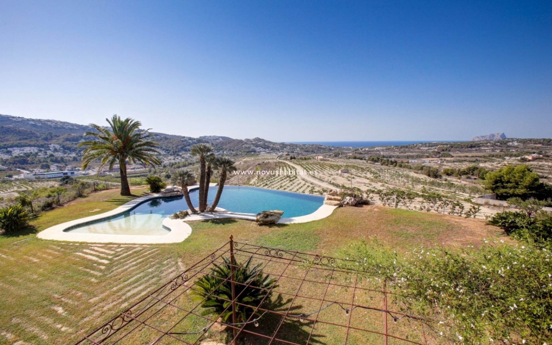 Wiederverkauf -  Paket - Moraira