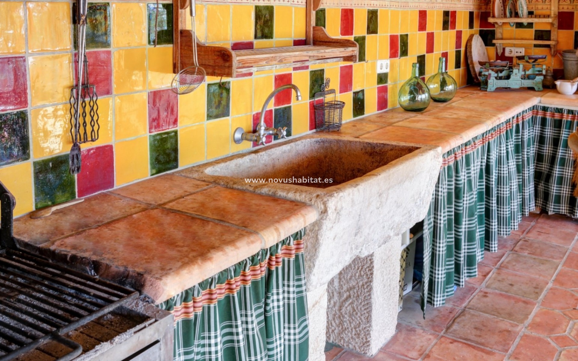 Wiederverkauf -  Paket - Moraira