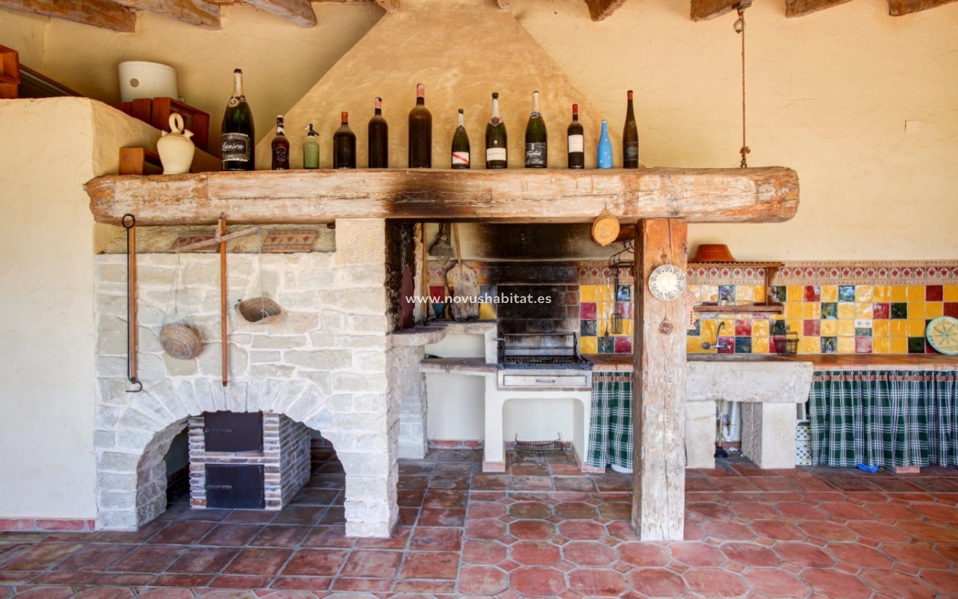 Wiederverkauf -  Paket - Moraira