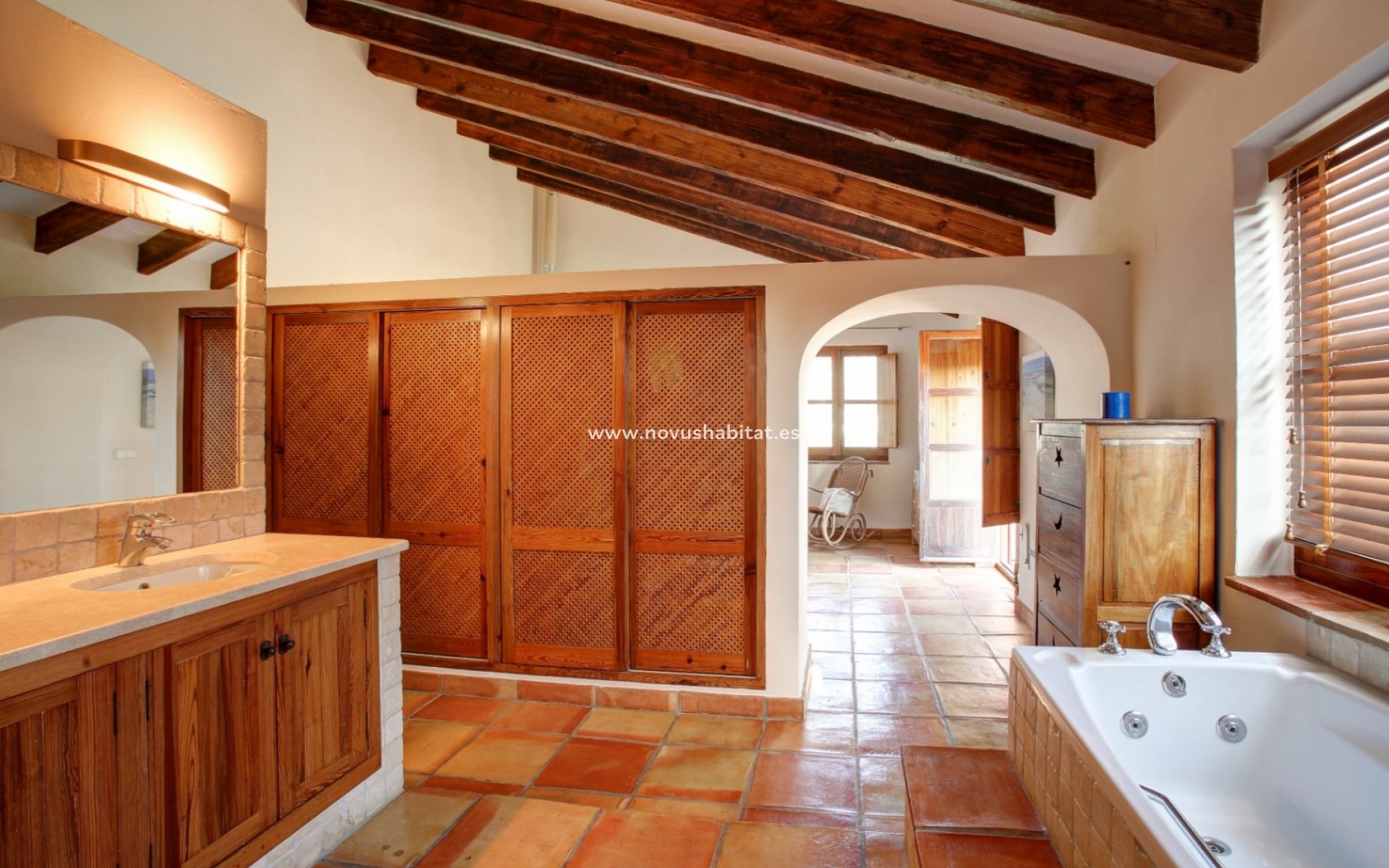 Wiederverkauf -  Paket - Moraira