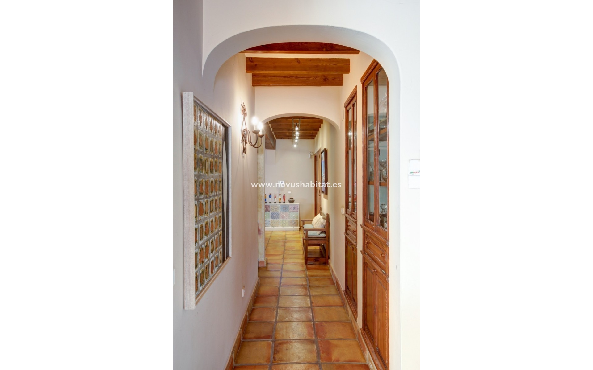 Wiederverkauf -  Paket - Moraira