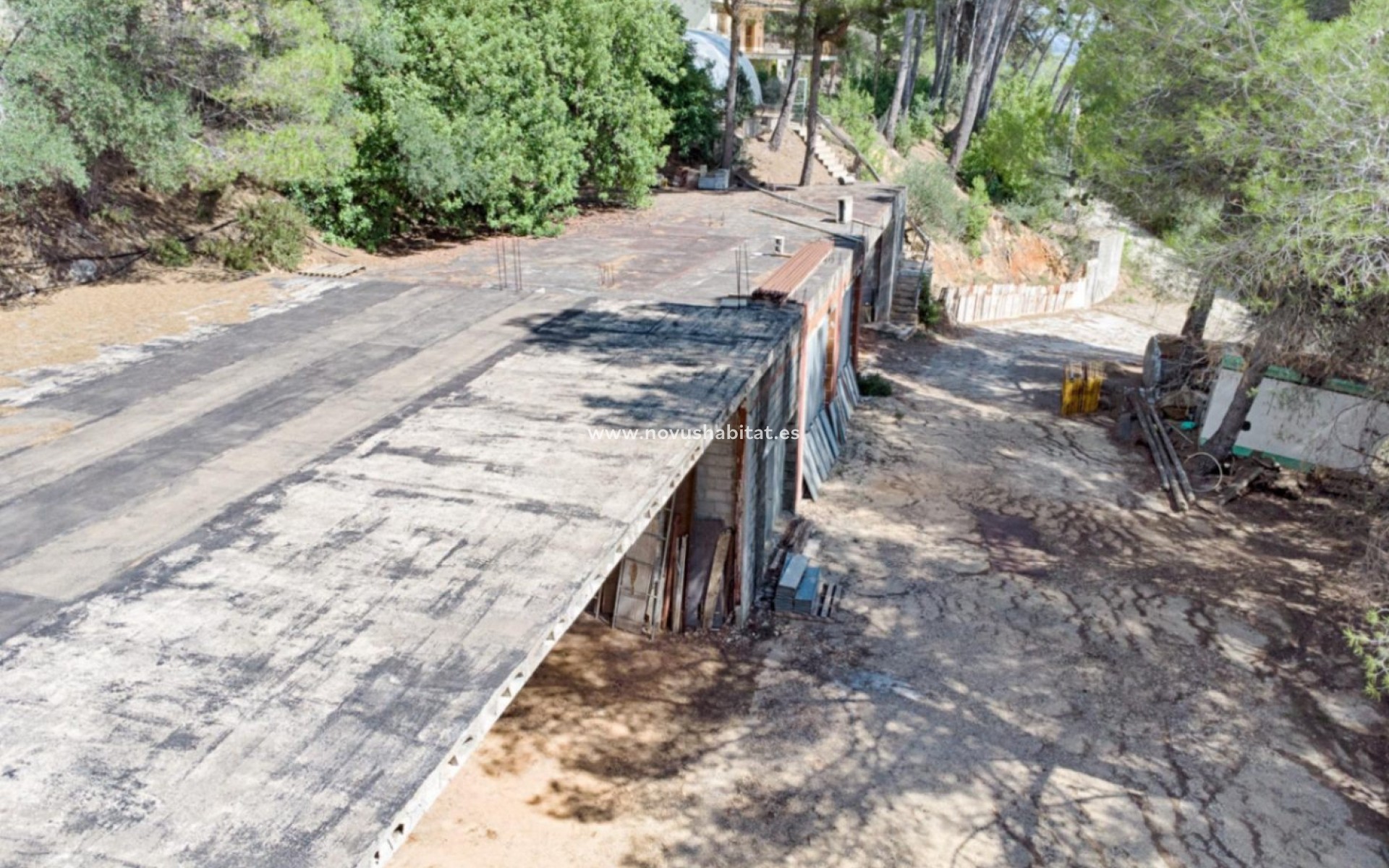 Wiederverkauf -  Paket - Muro d'Alcoi - Turballos