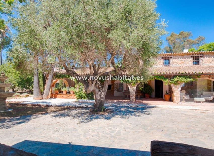 Wiederverkauf -  Paket - Senija - Campo