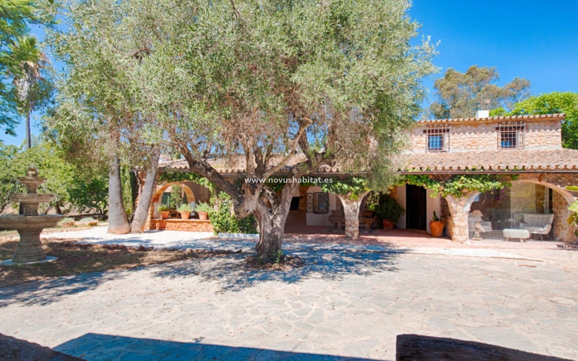 Wiederverkauf -  Paket - Senija - Campo