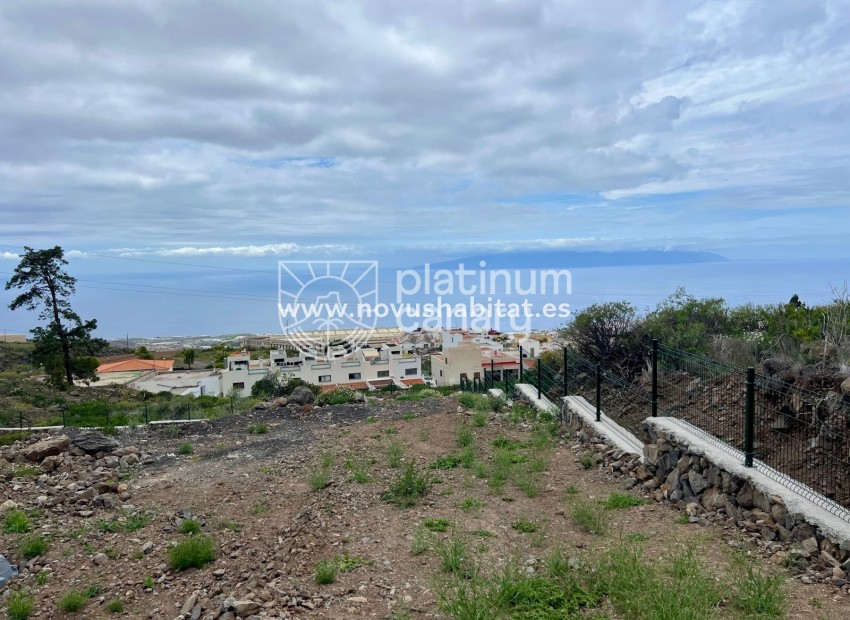 Wiederverkauf -  Paket - Tejina de Isora - Santa Cruz Tenerife