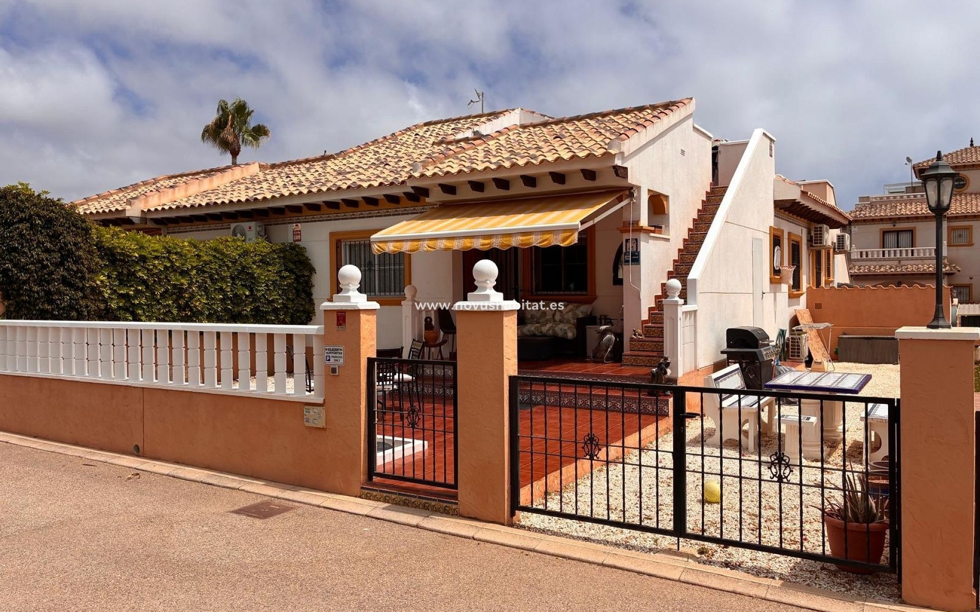 Wiederverkauf - Semi-detached house - Lomas de Cabo Roig