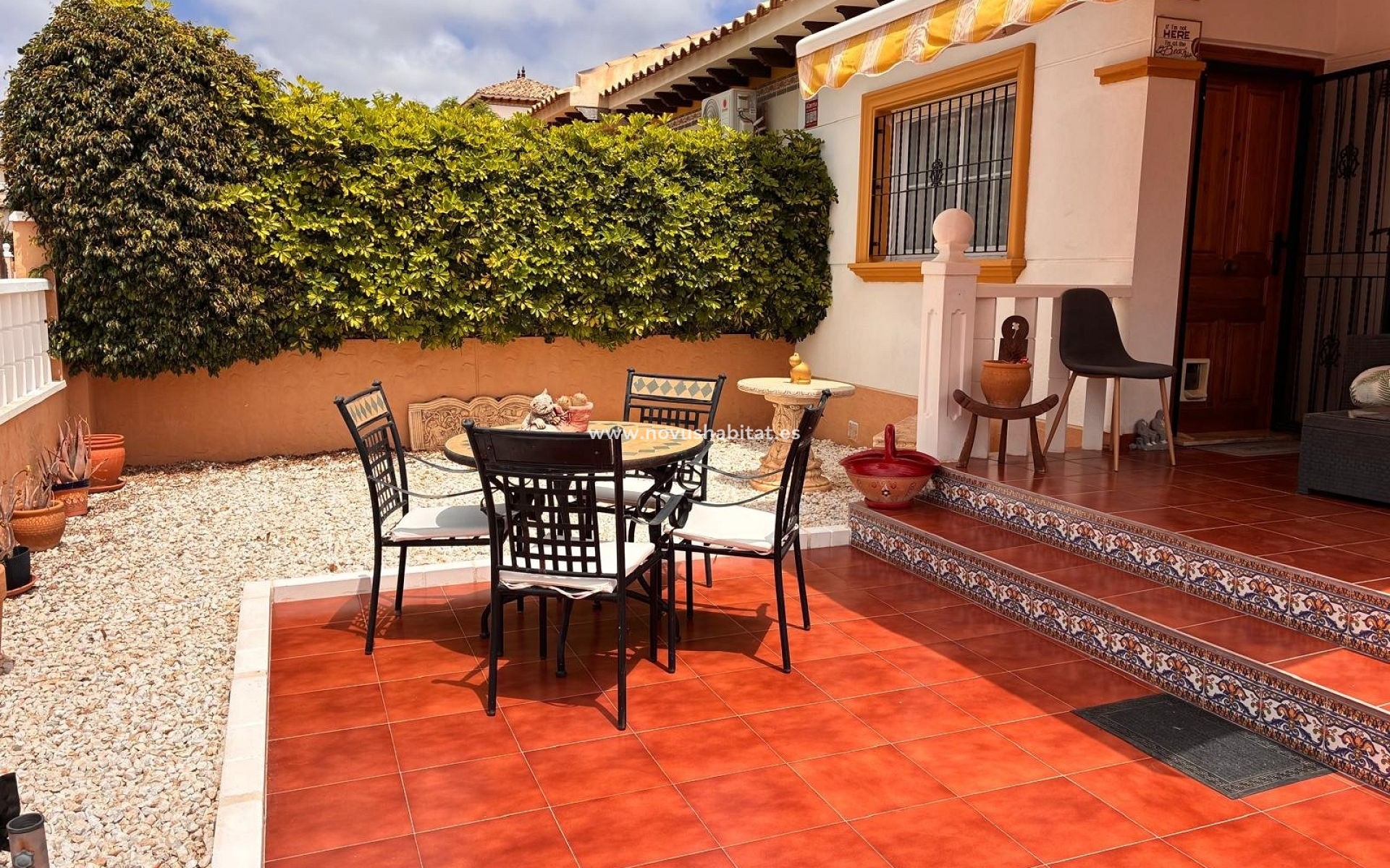 Wiederverkauf - Semi-detached house - Lomas de Cabo Roig