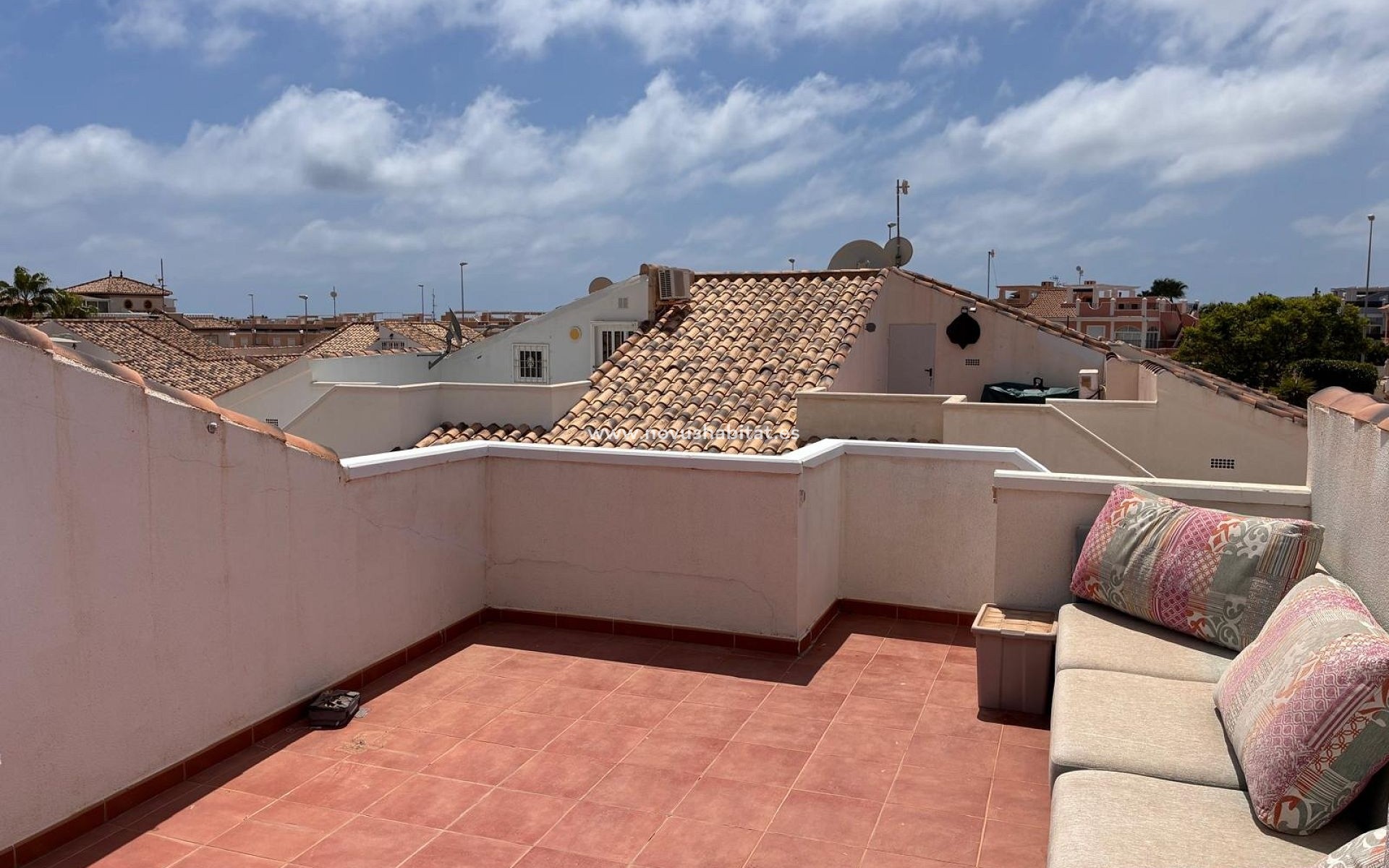 Wiederverkauf - Semi-detached house - Lomas de Cabo Roig
