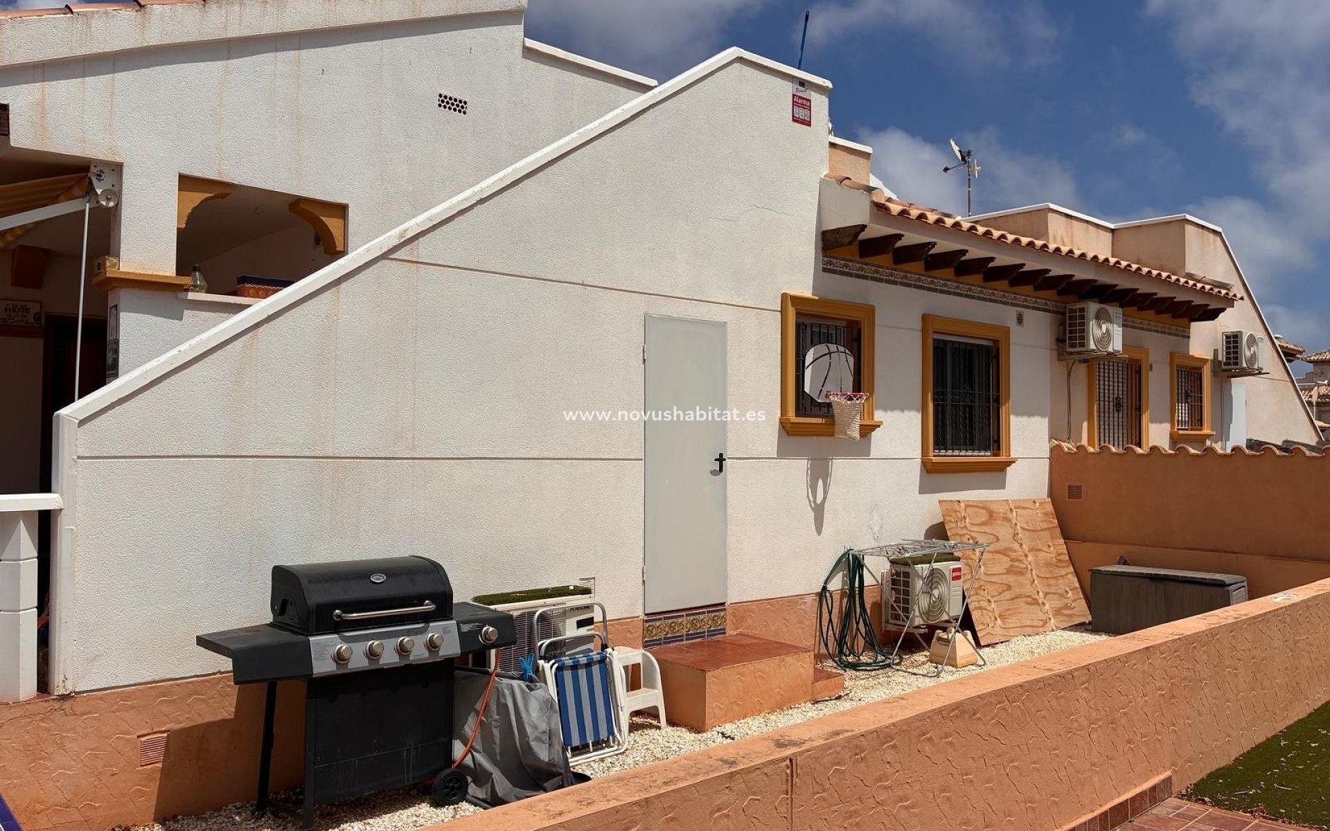 Wiederverkauf - Semi-detached house - Lomas de Cabo Roig