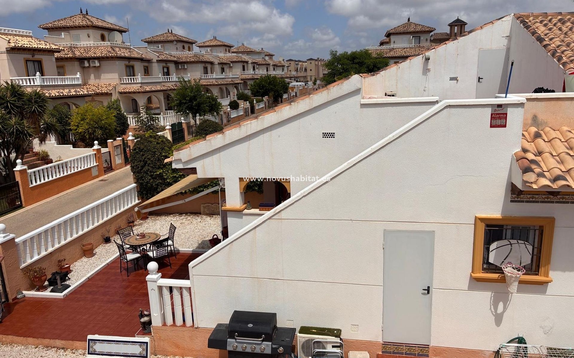 Wiederverkauf - Semi-detached house - Lomas de Cabo Roig