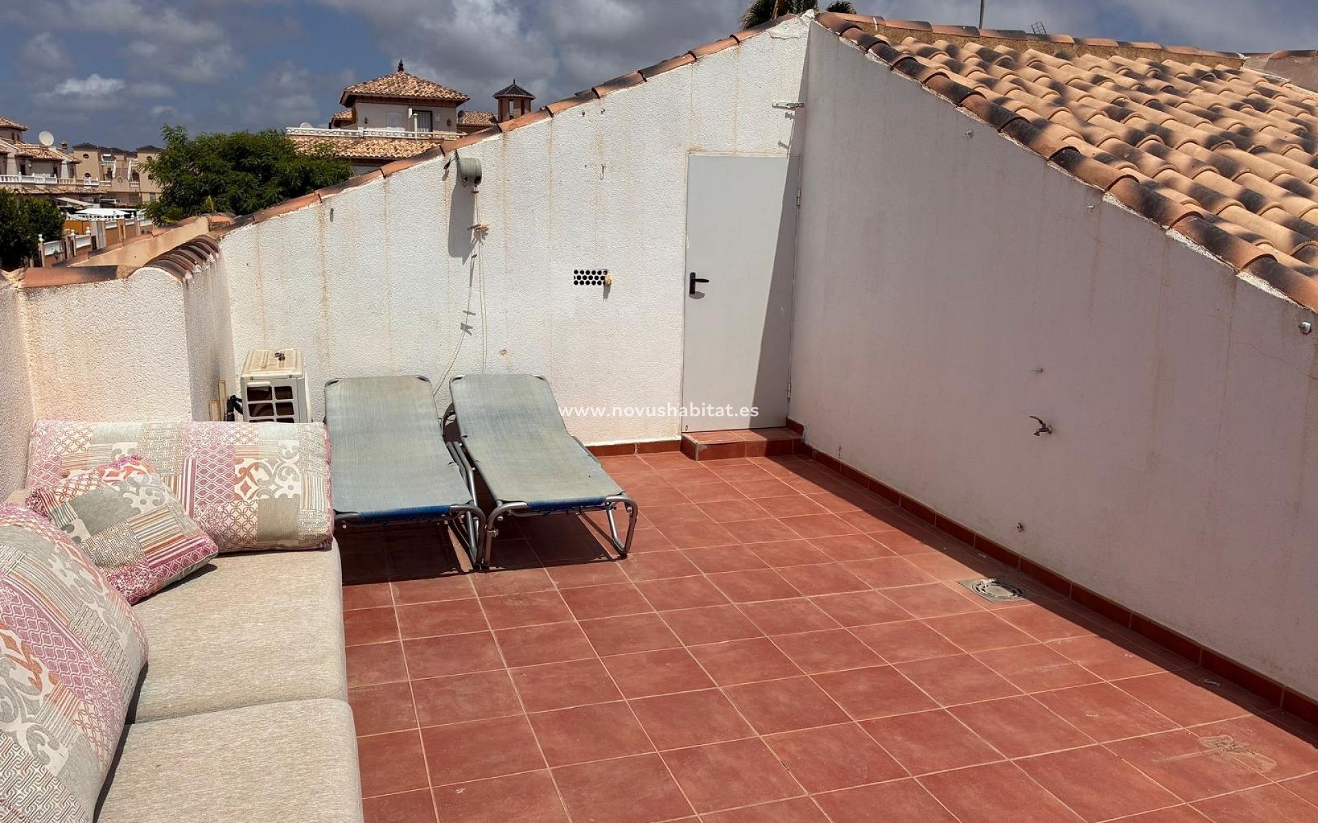 Wiederverkauf - Semi-detached house - Lomas de Cabo Roig