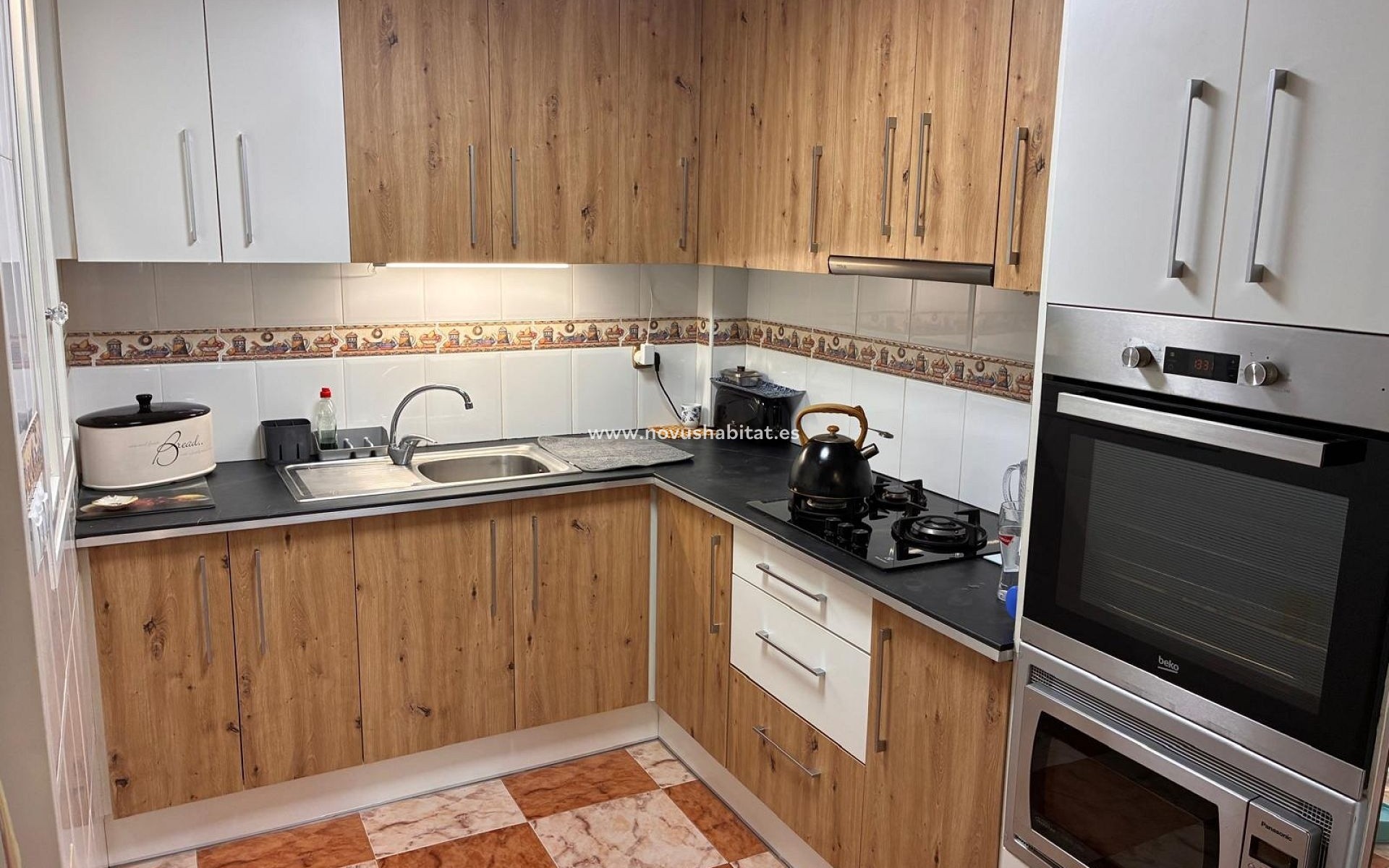 Wiederverkauf - Semi-detached house - Lomas de Cabo Roig