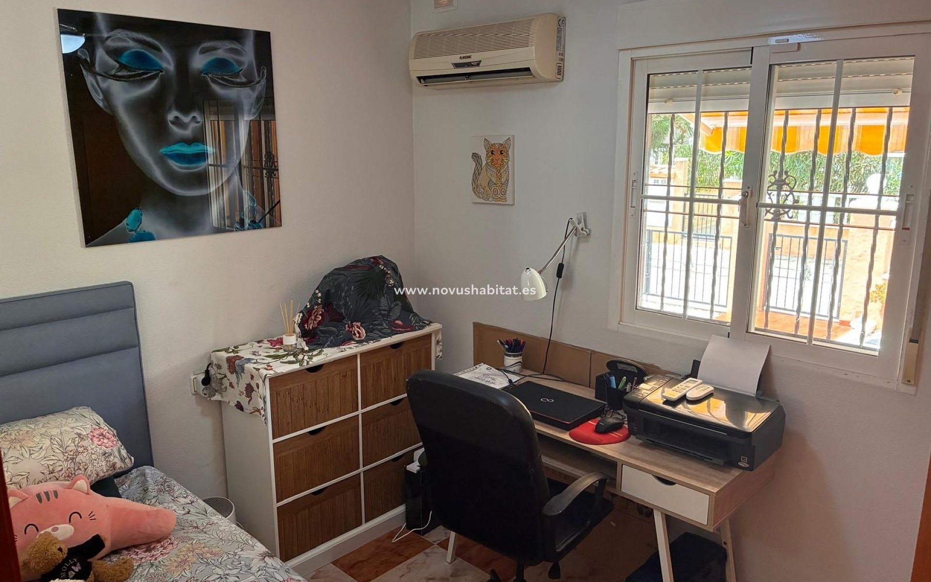 Wiederverkauf - Semi-detached house - Lomas de Cabo Roig