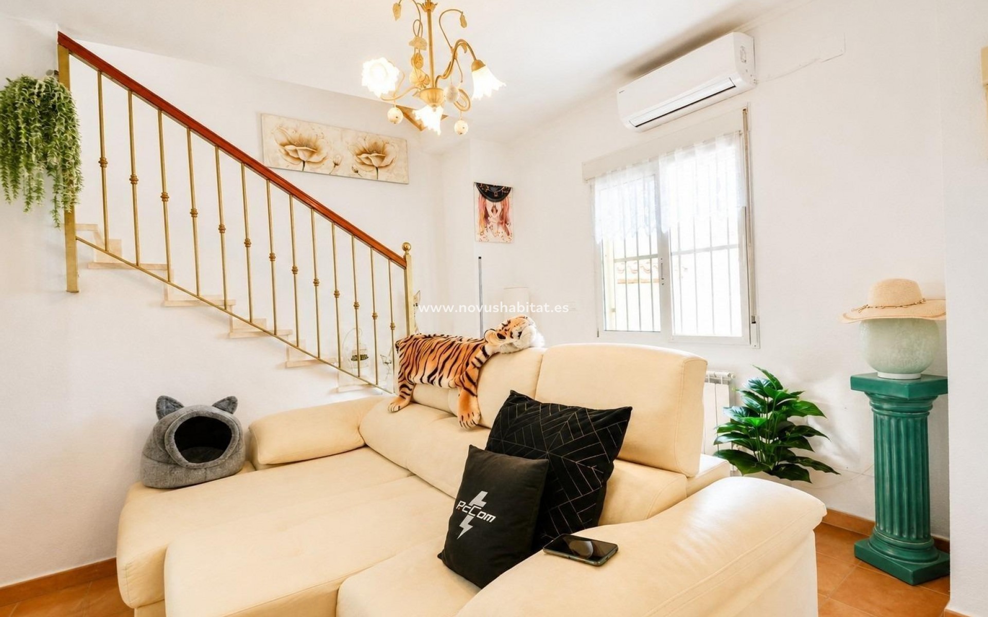 Wiederverkauf - Stadthaus - Algorfa - Algorfa - Urb. Montebello
