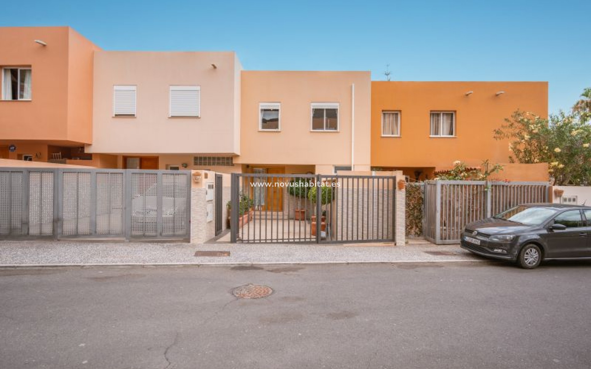 Wiederverkauf - Stadthaus - Costa Adeje - Los Girasoles El Madronal Costa Adeje